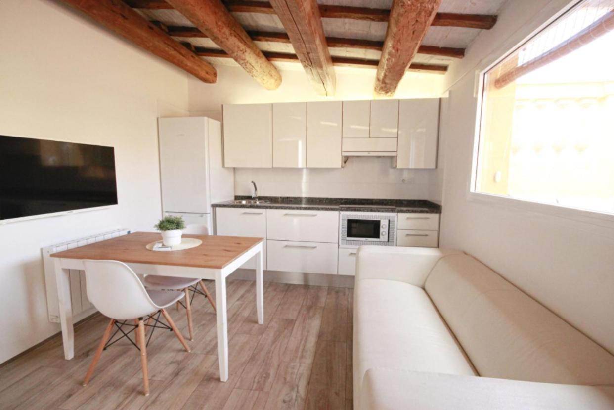 Barcelona Classic Plaza Real Apartments Kültér fotó