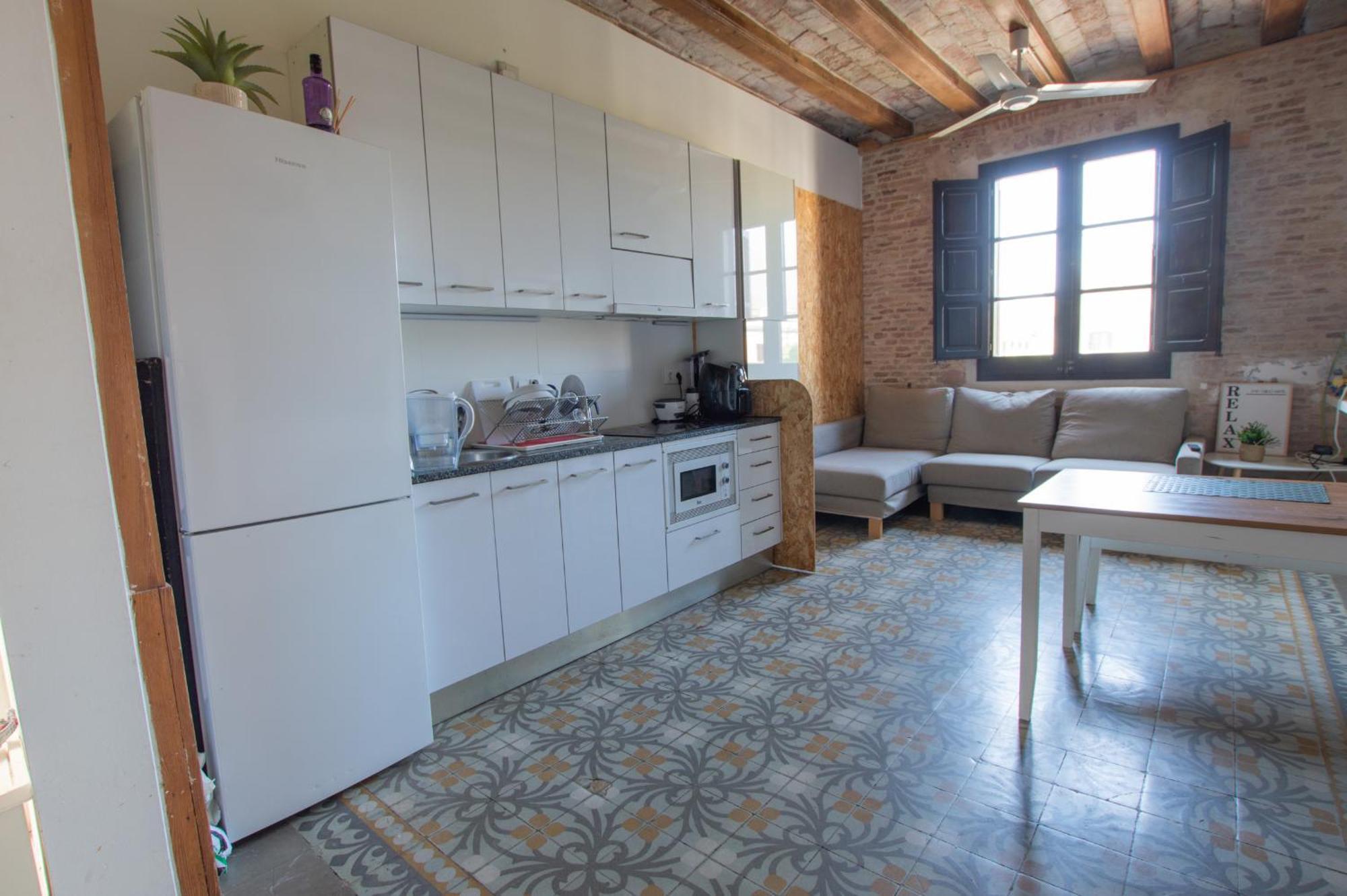 Barcelona Classic Plaza Real Apartments Kültér fotó