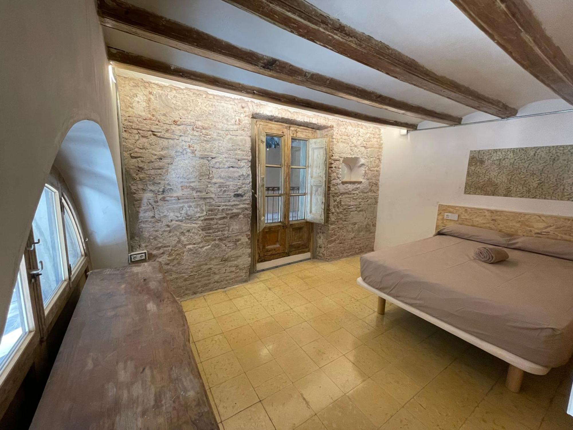 Barcelona Classic Plaza Real Apartments Kültér fotó