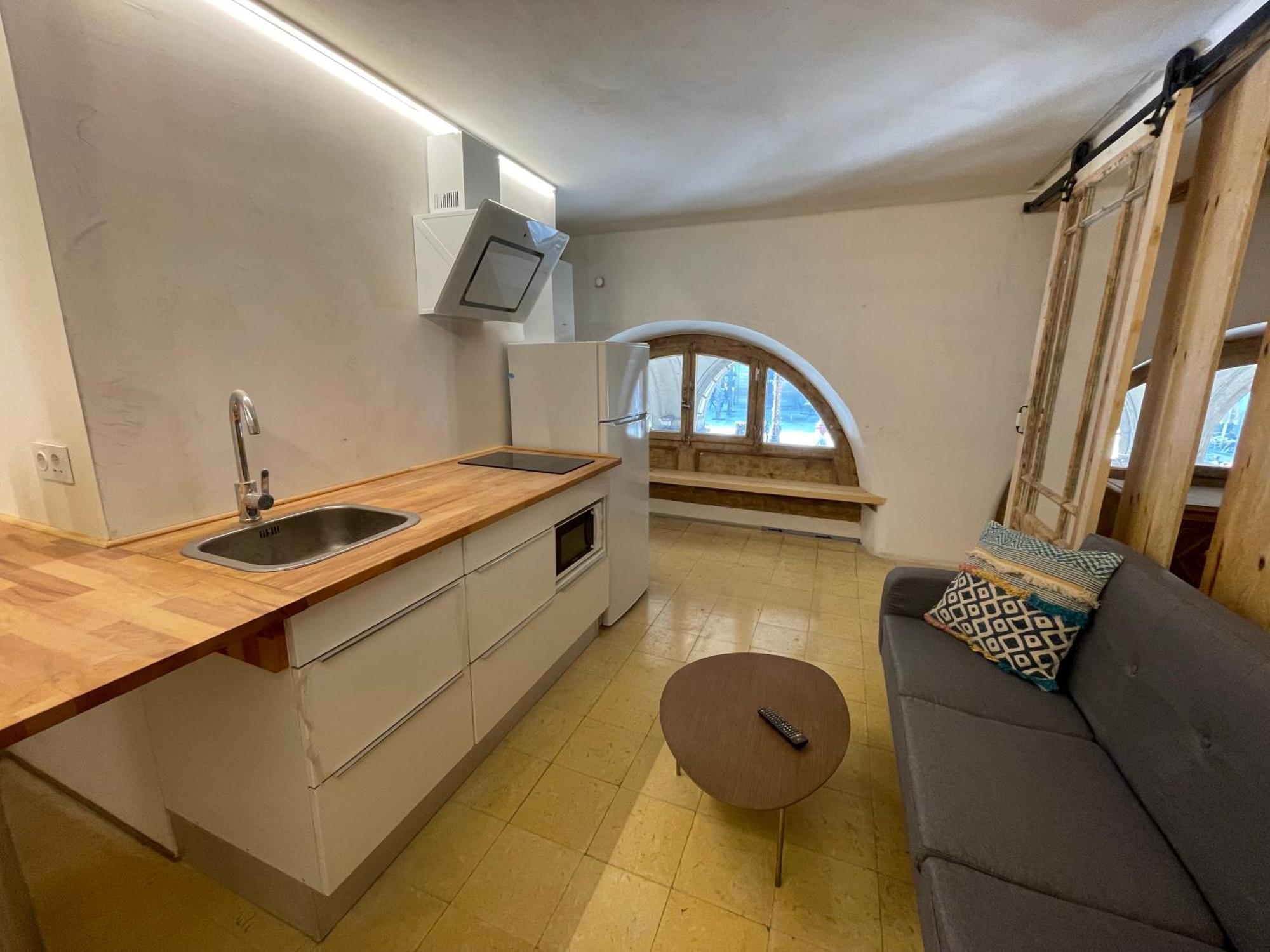 Barcelona Classic Plaza Real Apartments Kültér fotó