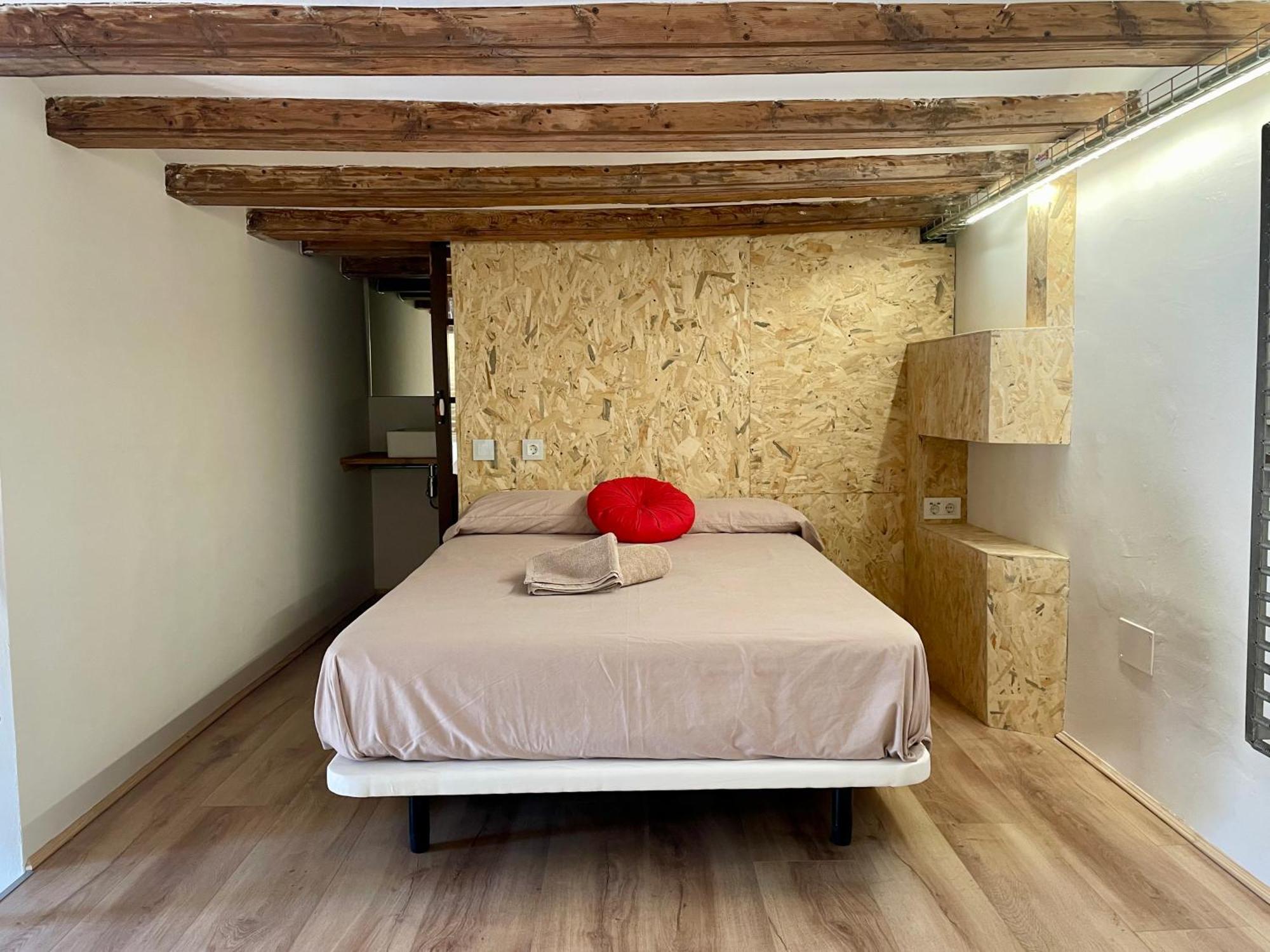 Barcelona Classic Plaza Real Apartments Kültér fotó